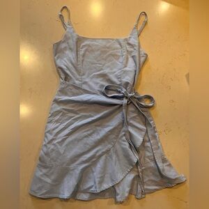 Princess Polly Wrap Around Dress